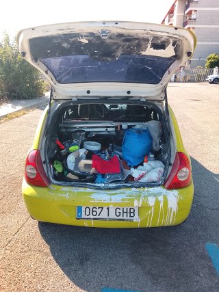 Renault Clio 2008