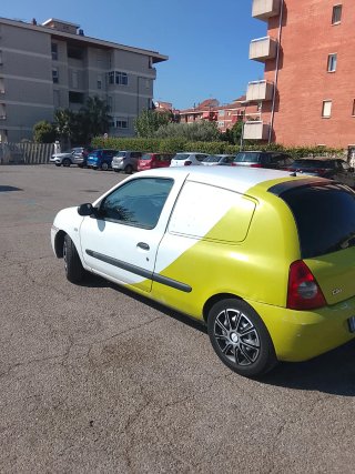 Renault Clio 2008