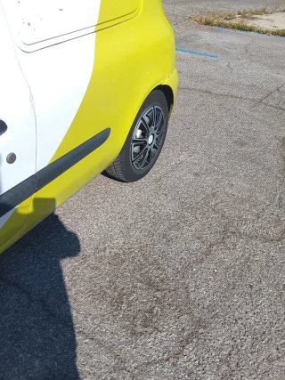 Renault Clio 2008