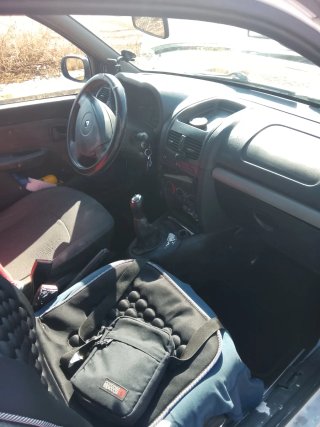 Renault Clio 2008