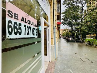 Local comercial en venta en Centro en San Sebastián-Donostia