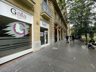 Local comercial en venta en Centro en San Sebastián-Donostia