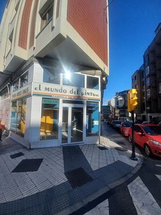 Local comercial en venta en Ceares en Gijón