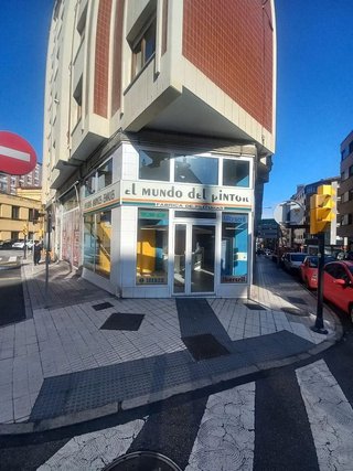 Local comercial en venta en Ceares en Gijón