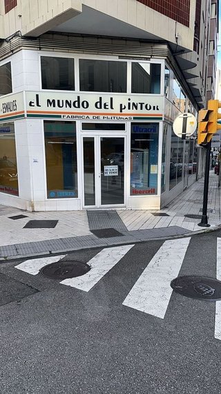 Local comercial en venta en Ceares en Gijón