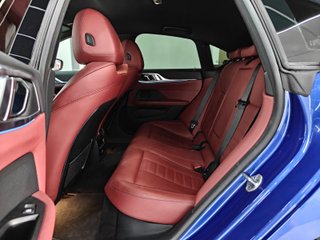 BMW i4 2023 G26 Paquete ///M 340cv Eléctrico!