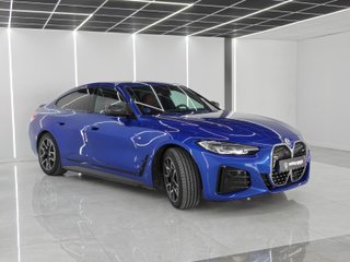 BMW i4 2023 G26 Paquete ///M 340cv Eléctrico!