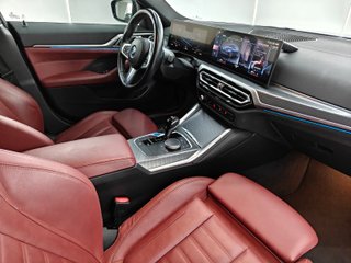 BMW i4 2023 G26 Paquete ///M 340cv Eléctrico!