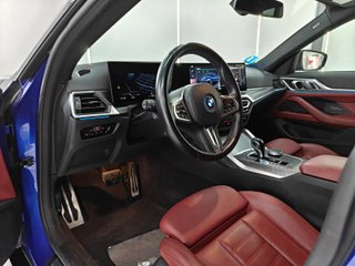 BMW i4 2023 G26 Paquete ///M 340cv Eléctrico!