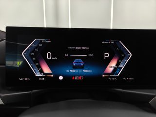 BMW i4 2023 G26 Paquete ///M 340cv Eléctrico!