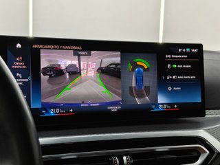 BMW i4 2023 G26 Paquete ///M 340cv Eléctrico!