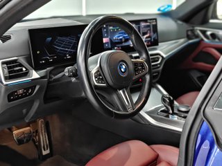 BMW i4 2023 G26 Paquete ///M 340cv Eléctrico!