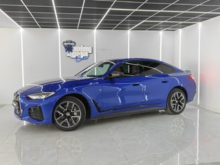 BMW i4 2023 G26 Paquete ///M 340cv Eléctrico!