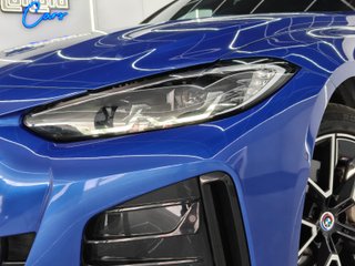 BMW i4 2023 G26 Paquete ///M 340cv Eléctrico!
