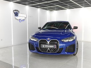 BMW i4 2023 G26 Paquete ///M 340cv Eléctrico!