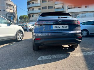 Volkswagen Taigo 2025