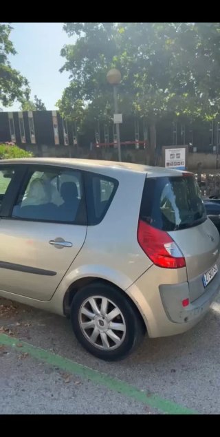 Renault Scenic 2007