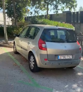 Renault Scenic 2007