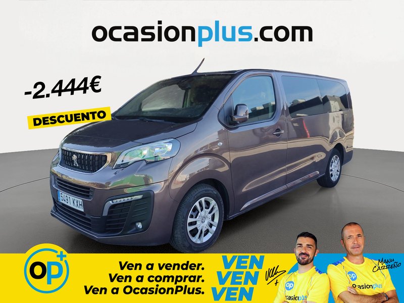 Peugeot Traveller 1.5 BlueHDi Busines Long 88 kW (120 CV) - foto 1
