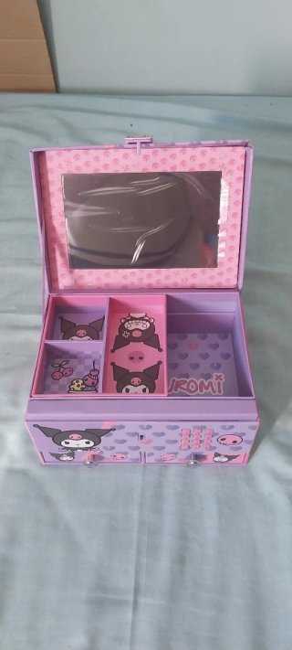 Joyero Kuromi Sanrio
