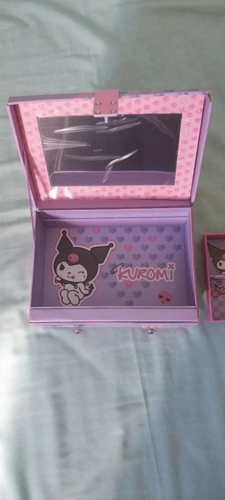 Joyero Kuromi Sanrio