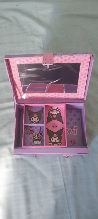 Joyero Kuromi Sanrio
