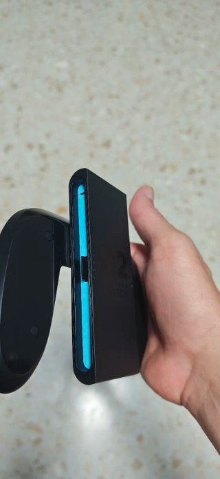 Soporte de los mando Nintendo switch 2 para jugar