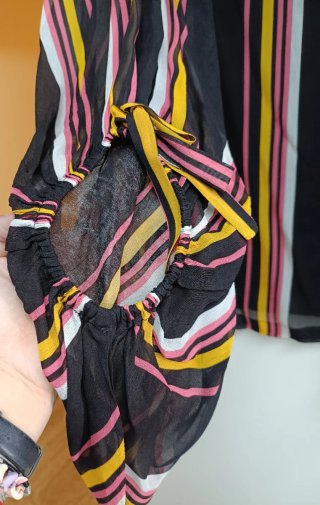 Blusa  Fiesta nueva