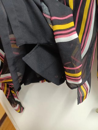 Blusa  Fiesta nueva