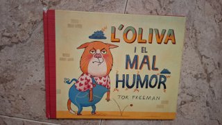 Oliva i el mal humor