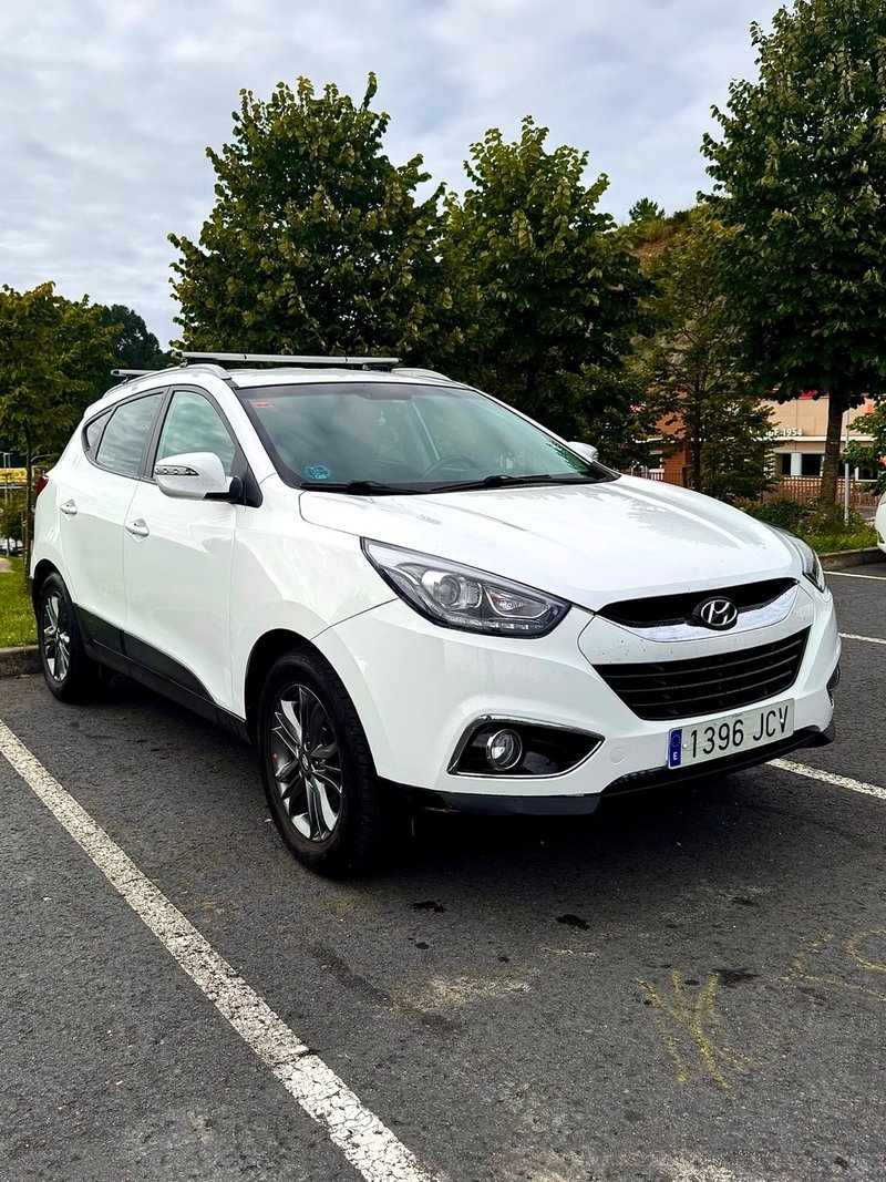Hyundai ix35 2015 - foto 1