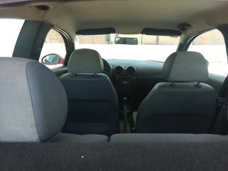 SEAT Ibiza 2003