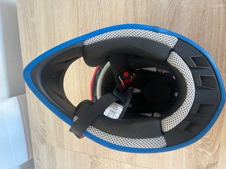Casco Moto Enduro Acerbi