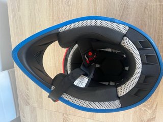 Casco Moto Enduro Acerbi
