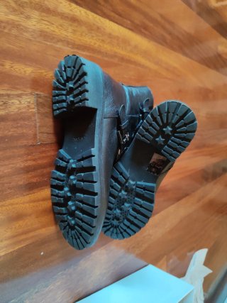 Botines de piel Geox nuevos talla 38