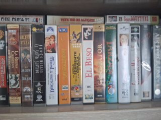 Películas VHS