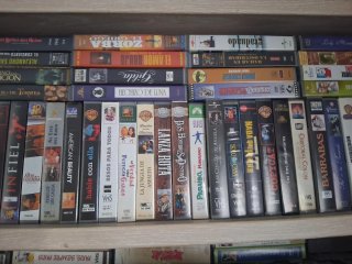 Películas VHS