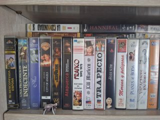 Películas VHS