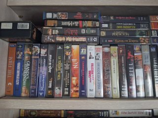 Películas VHS