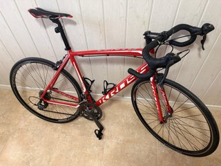 Kross Vento 2.0 Bicicleta de Carretera Roja