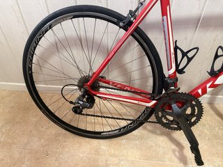 Kross Vento 2.0 Bicicleta de Carretera Roja