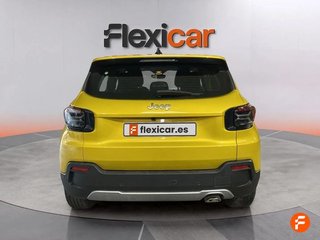 Jeep Avenger 1.2 eHybrid 74kW (100CV) Altitude
