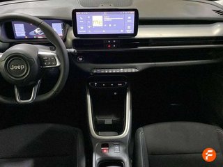Jeep Avenger 1.2 eHybrid 74kW (100CV) Altitude
