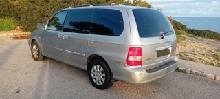 KIA Carnival 2007