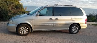 KIA Carnival 2007