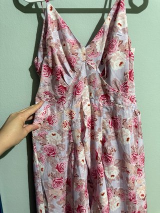 Vestito estivo floreale