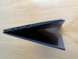 Portátil Lenovo Thinkpad X1 Carbon Negro