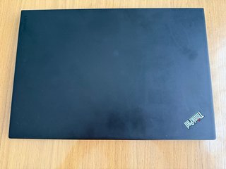 Portátil Lenovo Thinkpad X1 Carbon Negro