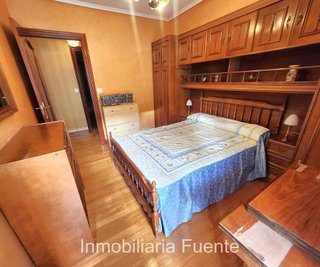 Piso en venta en Zalla