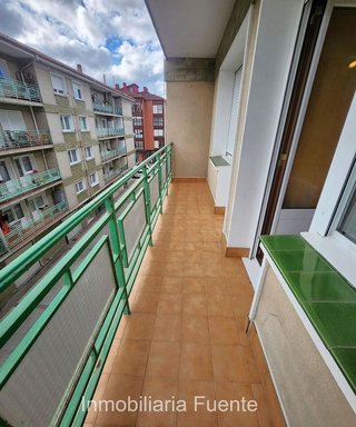 Piso en venta en Zalla